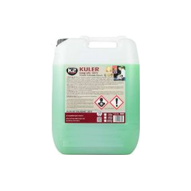 K2 Koncentrat Płynu Do Chłodnic 1:1. Kuler Koncentrat 23Kg Zielony