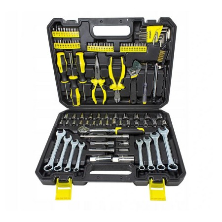 Zestaw Narzędzi 122El. /Wmc