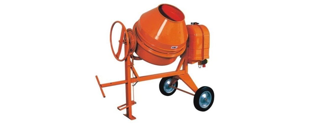 Betoniarki – mieszarki do betonu 120–220 l | DA GROUP