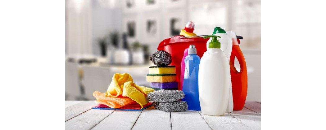 Chemia gospodarcza środki czystości do domu | DA GROUP