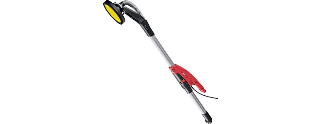 Szlifierki wysięgnikowe do gładzi i sufitów | DA GROUP